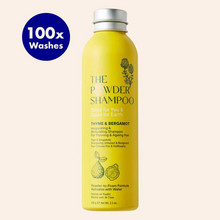 Load image into Gallery viewer, The Powder Shampoo - Thyme &amp; Bergamot Powder Shampoo