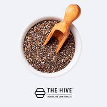 Load image into Gallery viewer, Organic Chia Seeds (100g) - Thehivebulkfoods