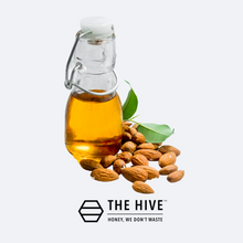 Load image into Gallery viewer, Organic Sweet Almond Oil /10ml - Thehivebulkfoods