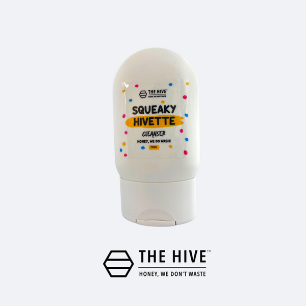The Hive Squeaky Hivette Cup Cleanser