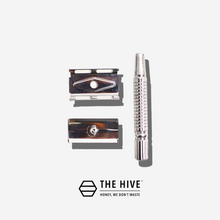 Load image into Gallery viewer, The Hive Butterfly Safety Razor - Thehivebulkfoods
