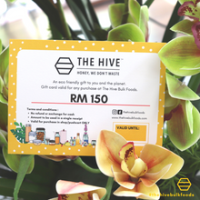 Load image into Gallery viewer, The Hive E-Gift Card Voucher