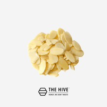 Load image into Gallery viewer, Almond Sliced (100g) - Thehivebulkfoods