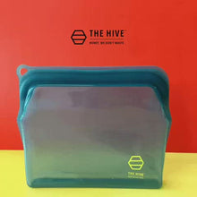 Load and play video in Gallery viewer, The Hive Silicone Pouch