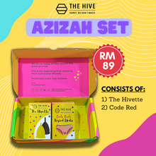 Load image into Gallery viewer, Azizah Period Care Set | Feminine Care