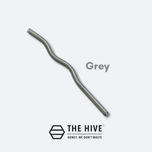 Load image into Gallery viewer, The Hive Glass Straw