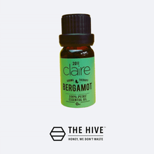 Load image into Gallery viewer, Claire Organics Bergamot Essential Oil (10ml) - Thehivebulkfoods