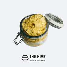 Load image into Gallery viewer, Dehydrated Pineapple Slice (50g) - Thehivebulkfoods