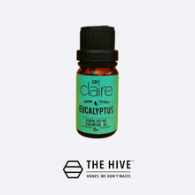 Load image into Gallery viewer, Claire Organics Eucalyptus Essential Oil (10ml) - Thehivebulkfoods