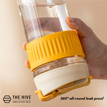 Load image into Gallery viewer, The Hive Glass Drinking Cup