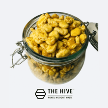 Load image into Gallery viewer, Healthy BBQ Broad Beans /100g - Thehivebulkfoods