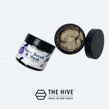 Load image into Gallery viewer, Organically Moi Hibiscus Bergamot Face Scrub and Mask - Thehivebulkfoods