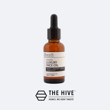 Load image into Gallery viewer, Jeanie Botanicals Luxury Face Oil - Thehivebulkfoods