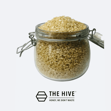 Load image into Gallery viewer, Organic Brown Rice /100g - Thehivebulkfoods