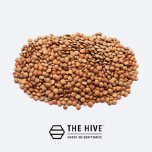 Load image into Gallery viewer, Organic Brown Lentil (Whole) /100g - Thehivebulkfoods