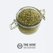 Load image into Gallery viewer, Organic Fennel Seeds - India /100g - Thehivebulkfoods
