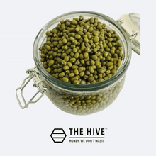 Load image into Gallery viewer, Organic Mung Beans /100g - Thehivebulkfoods