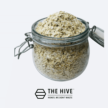 Load image into Gallery viewer, Organic Quick Oats /100g - Thehivebulkfoods