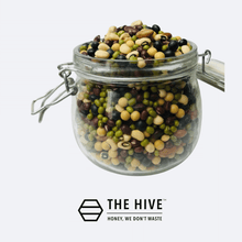 Load image into Gallery viewer, Organic Mixed Beans Soup /100g - Thehivebulkfoods