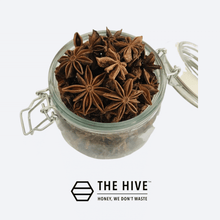 Load image into Gallery viewer, Organic Star Anise /100g - Thehivebulkfoods