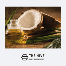 Load image into Gallery viewer, Premium Coconut Oil (100ml) - Thehivebulkfoods