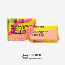 Load image into Gallery viewer, The Hive Rainbow Box Packaging