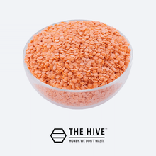 Load image into Gallery viewer, Organic Red Lentils /100g - Thehivebulkfoods