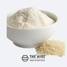 Load image into Gallery viewer, Gluten Free Rice Flour (100g) - Thehivebulkfoods
