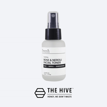 Load image into Gallery viewer, Jeanie Botanicals Rose &amp; Neroli Facial Toner - Thehivebulkfoods