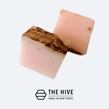 Load image into Gallery viewer, The Hive Rose Handmade Soap Bar (100g) - Thehivebulkfoods