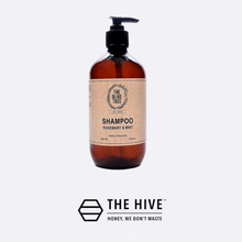 Load image into Gallery viewer, The Olive Tree Rosemary and Mint Shampoo (100ml) - Thehivebulkfoods