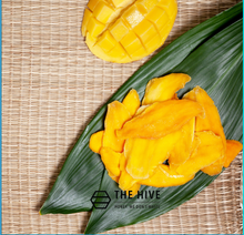 Load image into Gallery viewer, Bulk Dried Golden Mango (100g)