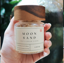 Load image into Gallery viewer, Fleur Apothecary Moon Sand Scrub
