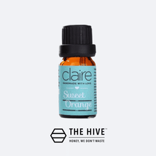 Load image into Gallery viewer, Claire Organics Sweet Orange Essential Oil (10ml) - Thehivebulkfoods