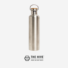 Load image into Gallery viewer, The Hive Stainless Steel Flask