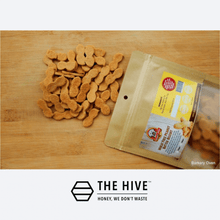 Load image into Gallery viewer, Barkery Oven Wheat Free Peanut Butter Biscuits for Dogs (100g) - Thehivebulkfoods