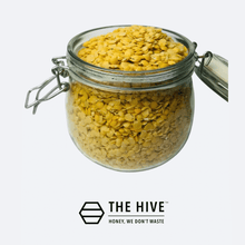 Load image into Gallery viewer, Yellow Lentils /100g - Thehivebulkfoods