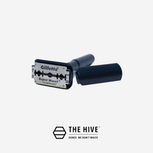 Load image into Gallery viewer, The Hive Adjustable Double Edge Safety Shaving Razor