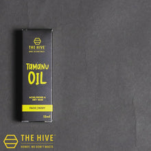Load and play video in Gallery viewer, The Hive Tamanu Oil (15ml)