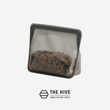 Load image into Gallery viewer, Stasher Reusable Silicone Stand-Up Bag - Thehivebulkfoods