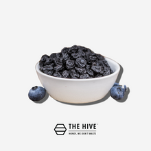 Load image into Gallery viewer, Dried Blueberries (100g) - Thehivebulkfoods
