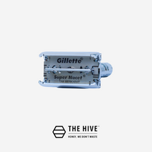 Load image into Gallery viewer, The Hive Butterfly Safety Razor
