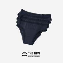 Load image into Gallery viewer, Code Red Comfort Period Underwear | Heavy Flow
