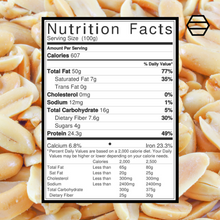 Load image into Gallery viewer, Skinless Ground Nuts (100g) - Thehivebulkfoods

