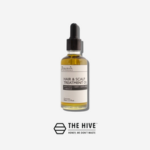 Load image into Gallery viewer, Jeanie Botanicals Hair &amp; Scalp Treatment Oil (50ml) - Thehivebulkfoods