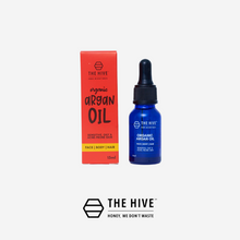 Load image into Gallery viewer, The Hive Organic Argan Oil (15ml)