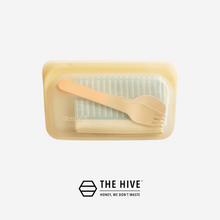 Load image into Gallery viewer, Stasher Reusable Silicone Snack Bag - Thehivebulkfoods