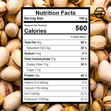 Load image into Gallery viewer, Pistachio Kernels (100g) - Thehivebulkfoods