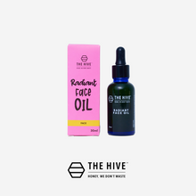 Load image into Gallery viewer, The Hive Radiant Face Oil (30ml)