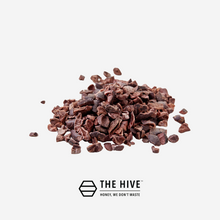 Load image into Gallery viewer, Raw Cacao Nibs (100g) - Thehivebulkfoods